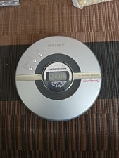 Sony CD Walkman D-EJ106CK Car
