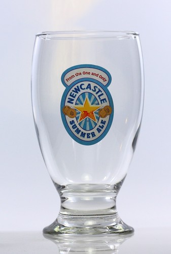 Newcastle summer ale from - summer,