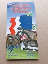 1998 KEMPTON PARK KING GEORGE