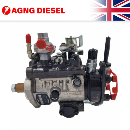 Delphi dp210 fuel injection - delphi,