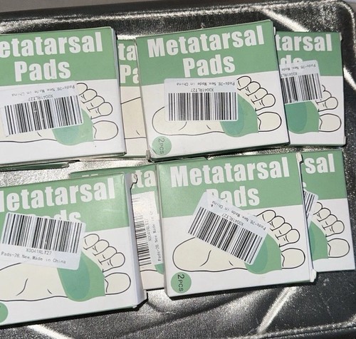 Lot metatarsal pads 20 - 10,