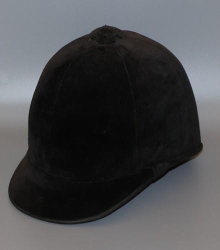 Vintage childs riding hat - childs,