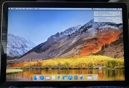 Genuine apple macbook pro - genuine,