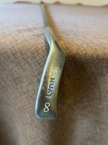 Lynx tigress iron golf club - tigress,