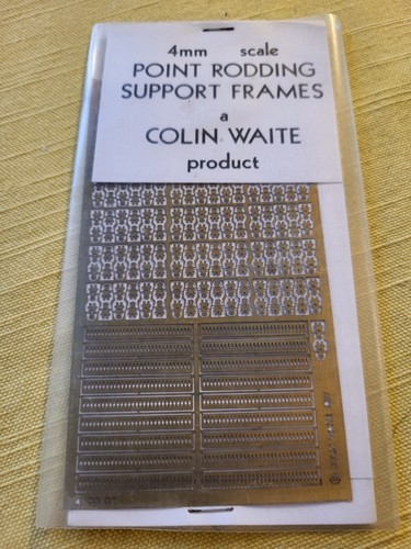 Colin waite point rodding - waite,
