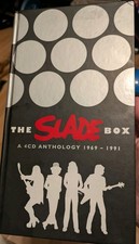 Slade - The Box (2006) Rare oop collectors item