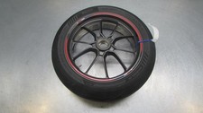 Ducati 1198 S 2009-2011 Motorcycle Rear Wheel Assembly 17 x 6.00