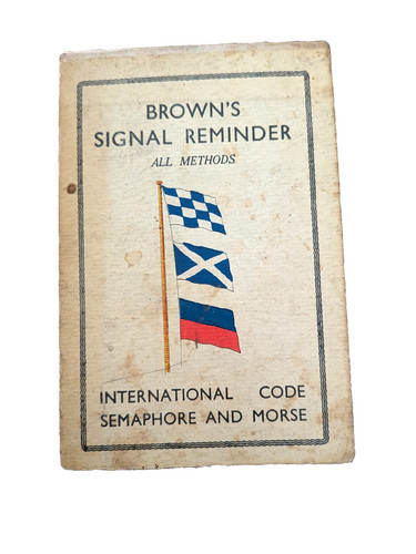 Vintage 1960 browns signal - 1960,