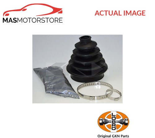 Joint boot kit front right - cv,