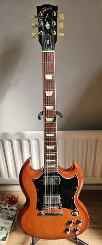 Gibson standard 2012 - gibson, sg