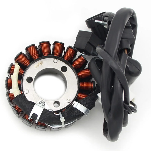 Motorcycle engine magneto - motorcycle,
