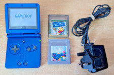 Nintendo Game Boy Advance SP