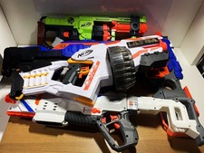 Nerf Bundle  Doominator