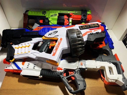 Nerf bundle doominator - nerf,