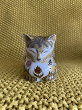 Royal Crown Derby Cottage