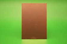 Single Sided Copper Clad PCB Circuit Board. 7cm x 10cm. UK Stock