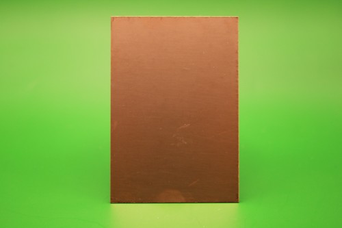 Single sided copper - single,