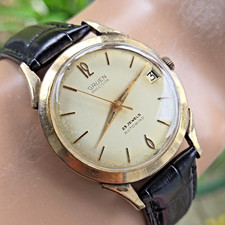 Vintage GRUEN men's automatic