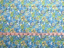 1 yd 100% Cotton Fabric