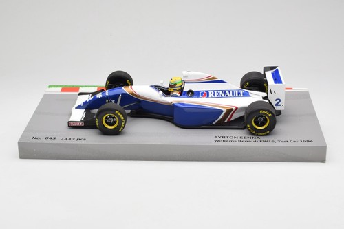 Williams renault fw16 - renault, #2