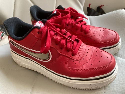 Nike air force - one, red