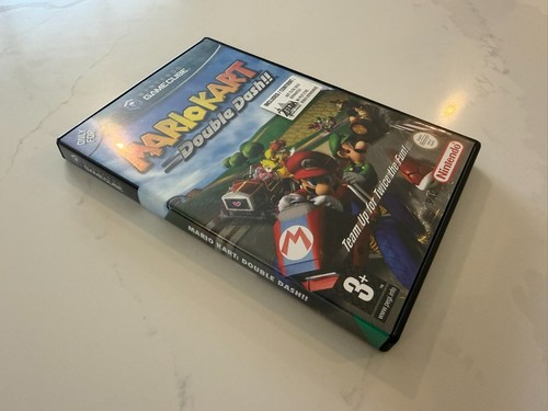 Mario kart double dash - mario,