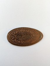 RARE Disney World Pressed