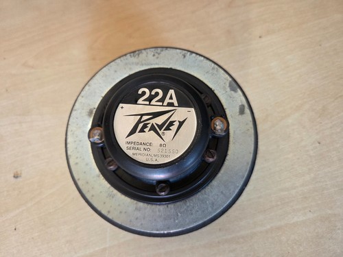 Peavey 22a compression - 1x,