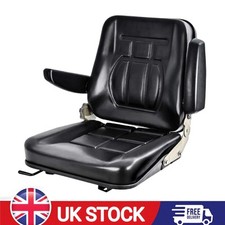 Universal Forklift Seat PVC