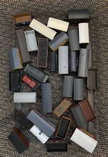 N Scale/N Gauge Rolling stock Job lot Of 35 Pieces Of Rolling Stock Goods Wagons