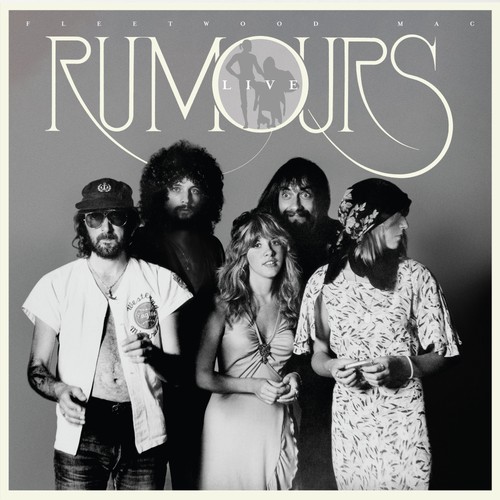Fleetwood mac rumours live - rumours,