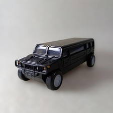 Suntory Coffee Boss Hummer H1