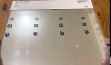 IKEA BLODLONN 4 Pack Square