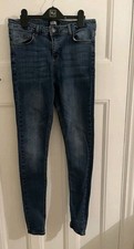 32L Hera Blue Mens Skinny