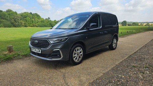 Ford transit tourneo connect - ford,