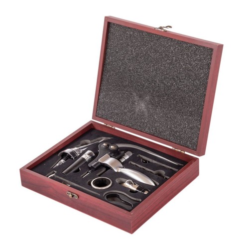 9pc wine opener - wine, gift