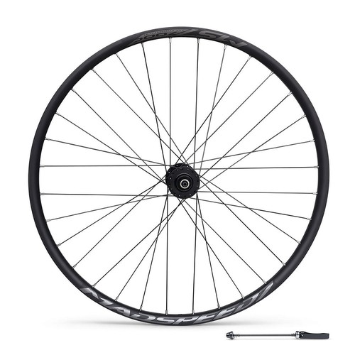 700c gravel front wheel - cx,