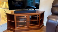 G Plan Corner TV Unit in