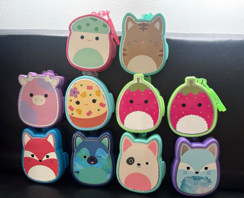 Set squishmallow squish - of,