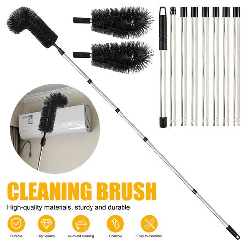Telescopic gutter cleaner - gutter,