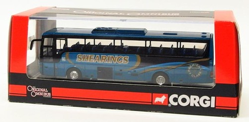 Corgi scale model - corgi,