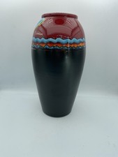 Poole Pottery Millennium Vase 32cm Limited Edition Of Only 2000