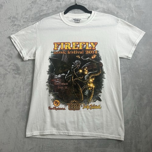 Firefly music festival shirt - firefly,
