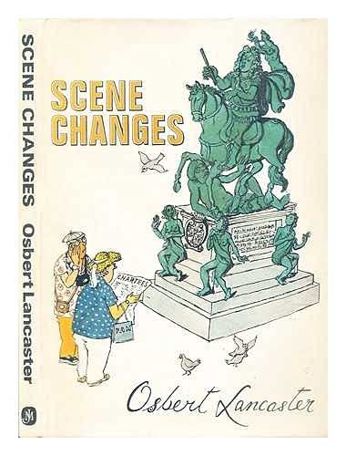Scene changes lancaster - by,