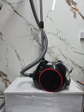 Miele BOOSTCX1CAT_DOG Bagless Cylinder Vacuum - Black