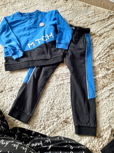 Boys mitch son tracksuit - boys, &