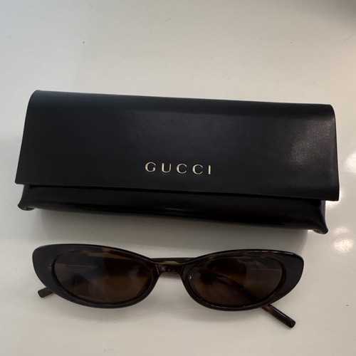 Gucci gg1680s sunglasses - gucci, brown