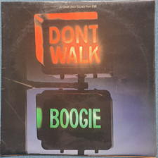 VARIOUS - DON'T WALK BOOGIE -