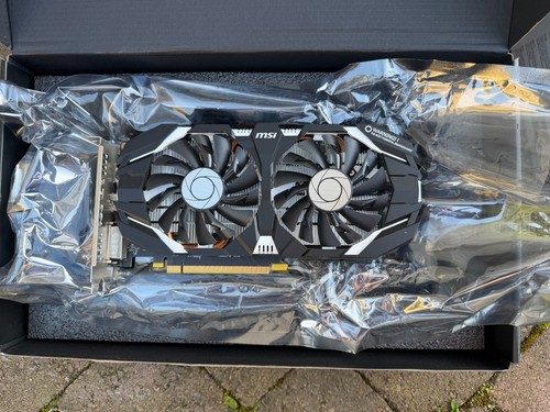 Msi geforce gtx 1060 - msi, 6gb