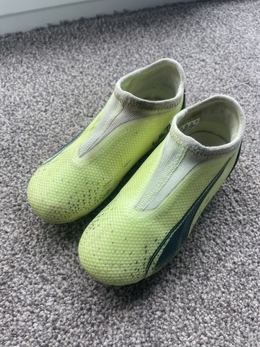 Puma ultra match laceless